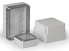 Polycarbonatgehäuse